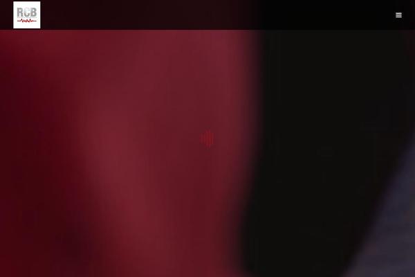 Site using Qode-quick-links plugin