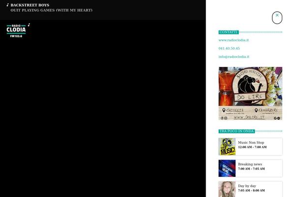 Site using Qt-chartvote plugin