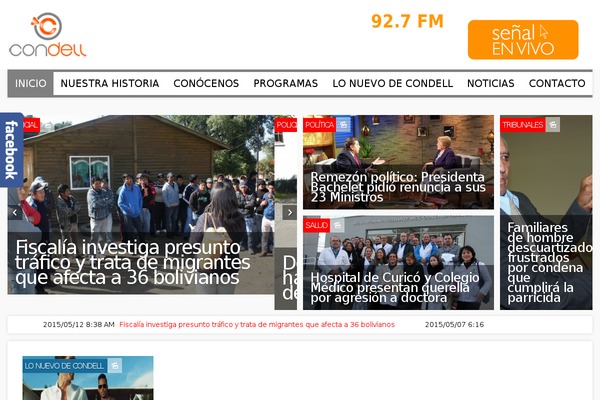 Hot Topix theme site design template sample