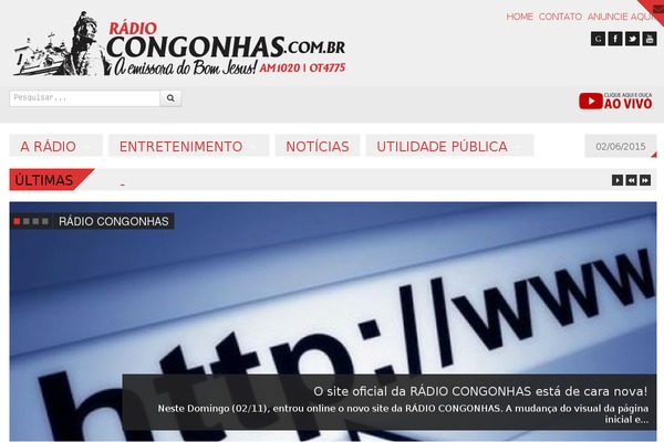 Site using Chat plugin