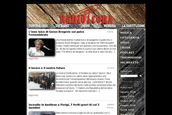 Site using Kento Post View Counter plugin
