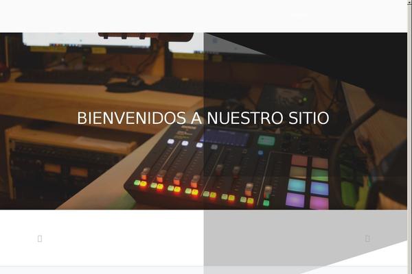 radiocristiana.ca site used Voicer