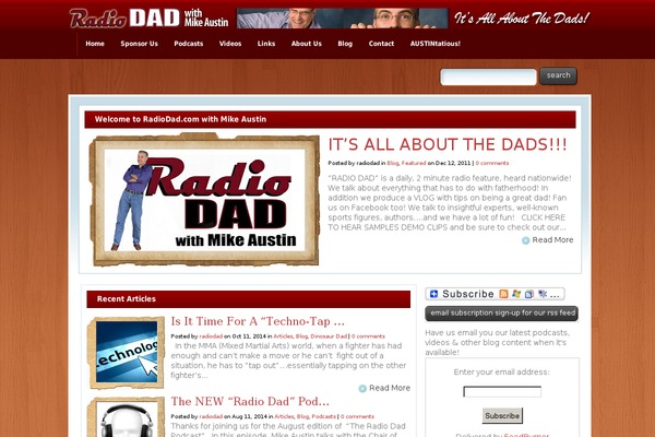 Site using Subscribe Button by AddToAny plugin