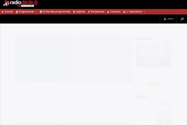Site using Block-options plugin