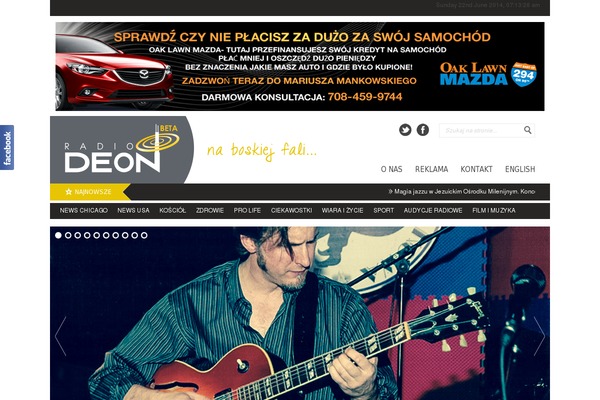 Site using Advanced-ads-pro plugin