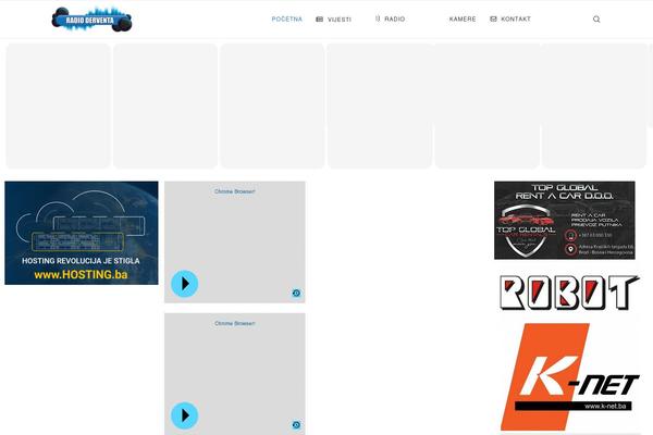 Site using Penci-recipe plugin