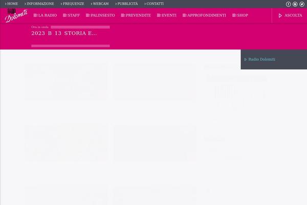 Site using Qt-chartvote plugin