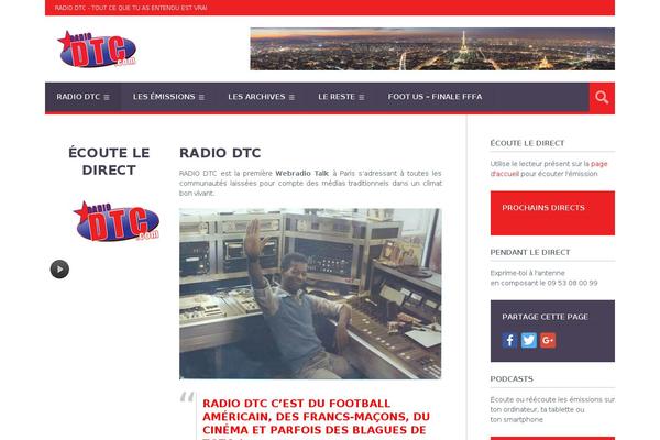 Site using Stkit plugin