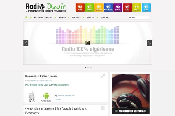 Site using Flowplayer HTML5 for WordPress plugin