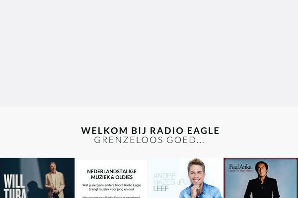 Site using Code Embed plugin