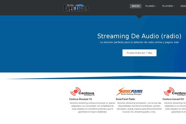 Site using Daftplug-instantify plugin