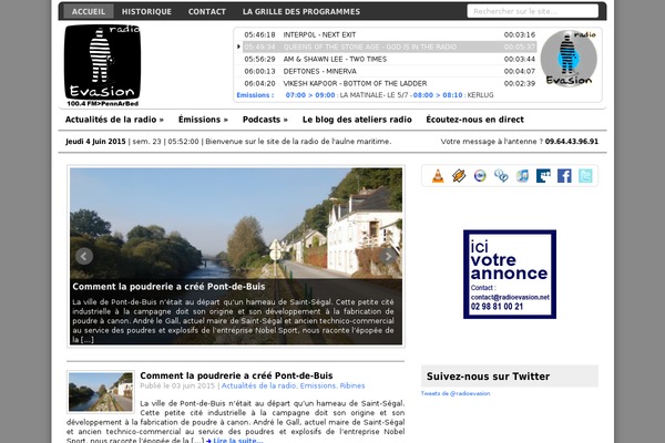 Premiumnews theme site design template sample
