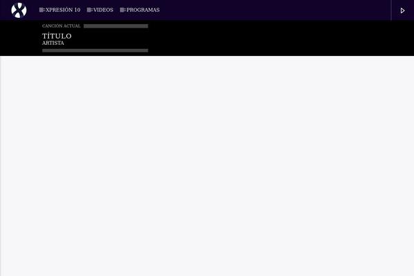 Site using Qt-chartvote plugin