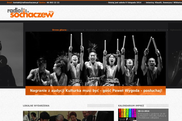 Site using FancyBox for WordPress plugin