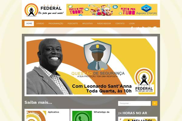 Site using Adsense Widget plugin