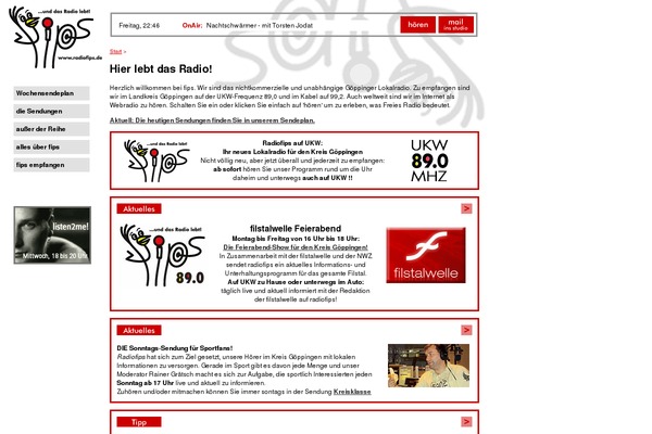 Site using Qt-swipebox plugin
