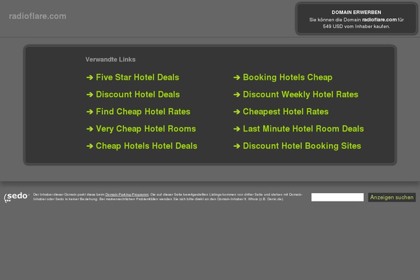Site using amr ical events lists plugin