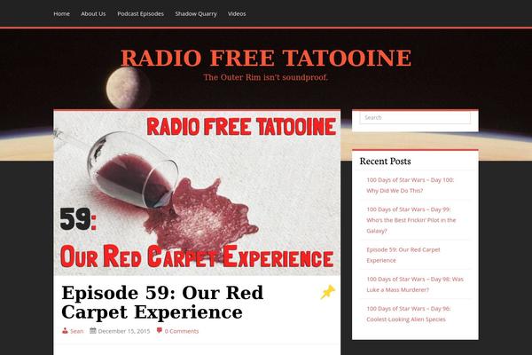 Site using Blubrry PowerPress Podcasting plugin plugin