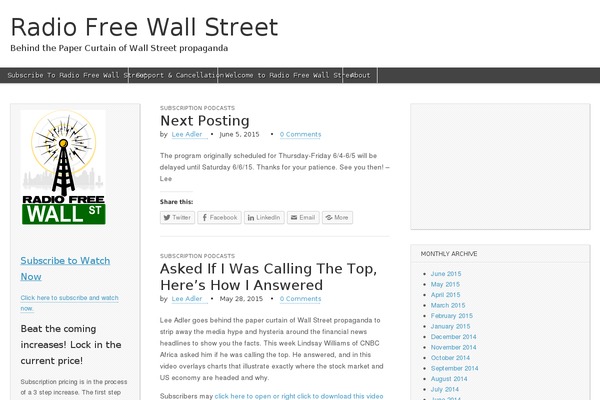 Magazine Basic theme site design template sample