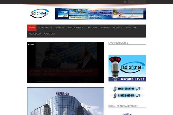 Site using Wpstream plugin