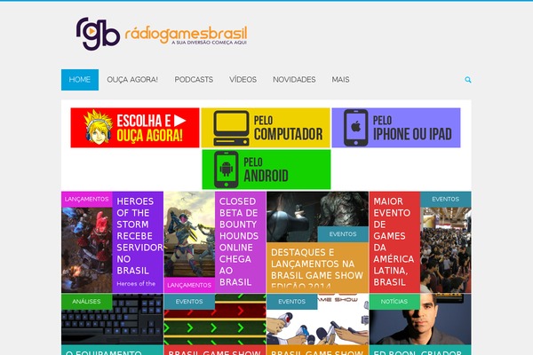 Site using Comments Evolved for WordPress plugin
