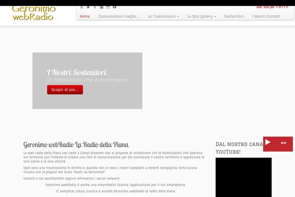 Site using Background Music Player Lite plugin