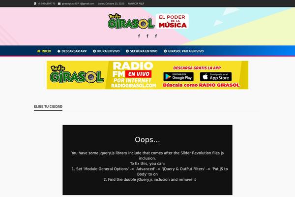 Site using Lbg-audio9_html5_radio_zuper plugin