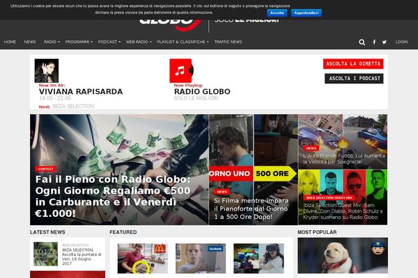Site using AdRotate plugin
