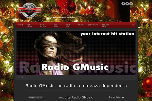 Alyeska theme site design template sample