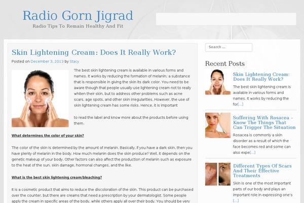 Jokkmokk theme site design template sample