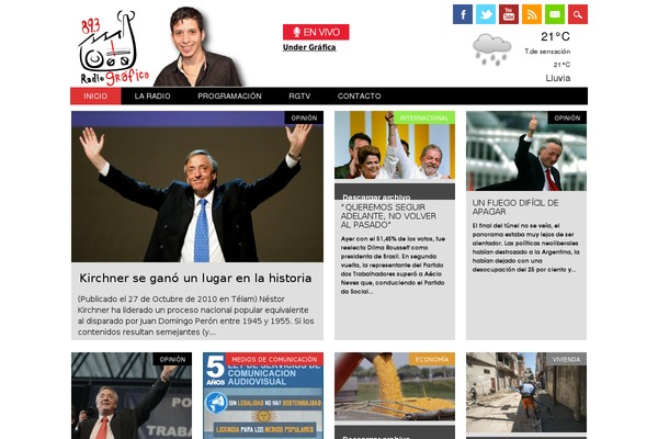 Site using Social-media-buttons-toolbar plugin