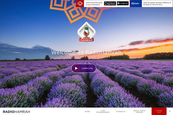 Site using Alligator-menu-popup plugin