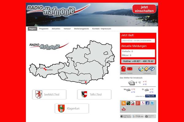 Site using Nativendo plugin