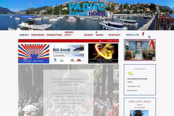 Site using Yuzo - Related Posts plugin