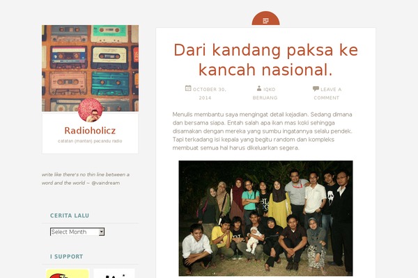 Nisarg theme site design template sample