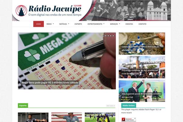 Motive theme site design template sample