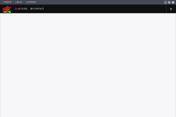 Site using Qt-videogalleries plugin