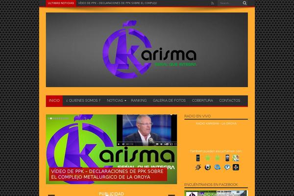 Site using Jnews-auto-load-post plugin