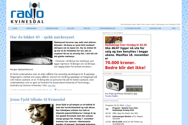 Rk theme site design template sample