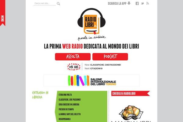 Daily Dish Pro theme site design template sample