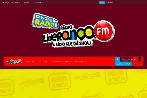 Site using Proradio-videogalleries plugin