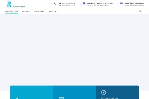 Site using Strato-assistant plugin