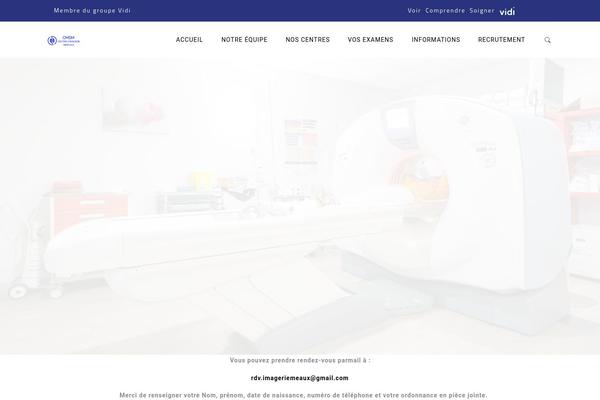 Site using WP callback plugin