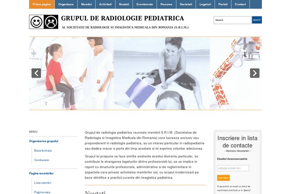 Site using Connections Business Directory plugin