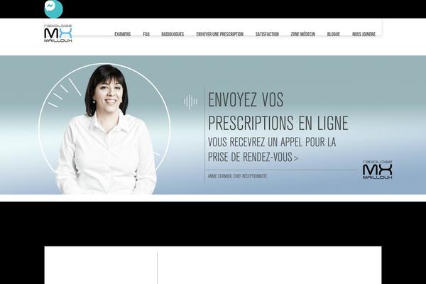 Solveto theme site design template sample