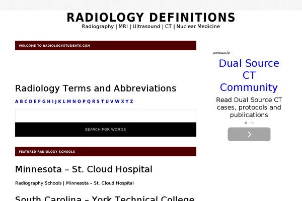 Daily Dish Pro theme site design template sample