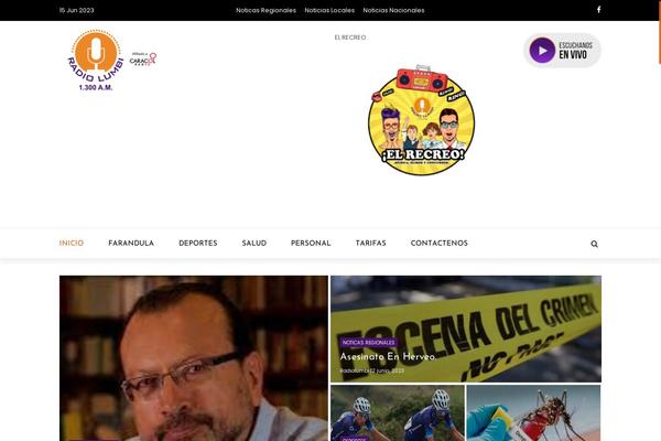 Creation theme site design template sample