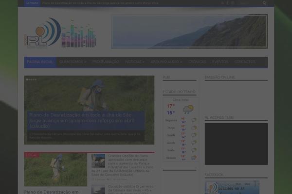 Site using Wonderplugin-gallery plugin