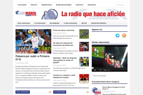 Newswire theme site design template sample