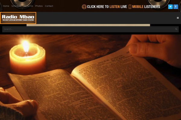 radiombao.com site used iMagPress